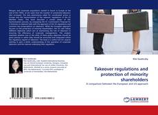 Copertina di Takeover regulations and protection of minority shareholders