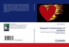 Copertina di Myogenic Transformation of Emotions