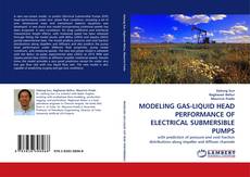 MODELING GAS-LIQUID HEAD PERFORMANCE OF ELECTRICAL SUBMERSIBLE PUMPS kitap kapağı