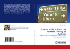Capa do livro de Tourism Public Policy in the Northern Territory of Australia 
