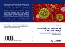 Couverture de Computational Approaches In Systems Biology