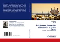 Portada del libro de Logistics and Supply Main Management in Eastern Europe