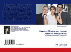 Portada del libro de Business Models and Human Resource Management