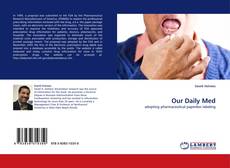 Capa do livro de Our Daily Med 