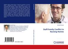 Staff-Family Conflict in Nursing Homes kitap kapağı