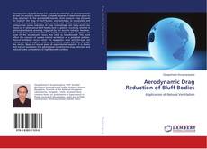 Capa do livro de Aerodynamic Drag Reduction of Bluff Bodies 