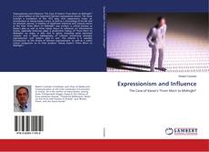 Expressionism and Influence kitap kapağı