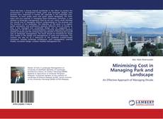 Buchcover von Minimising Cost in Managing Park and Landscape