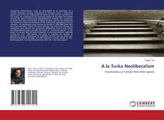 A la Turka Neoliberalism kitap kapağı