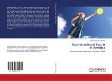 Countercultural Sports in America kitap kapağı