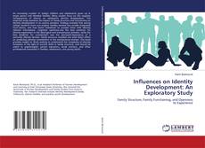 Capa do livro de Influences on Identity Development: An Exploratory Study 