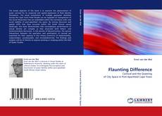 Capa do livro de Flaunting Difference 