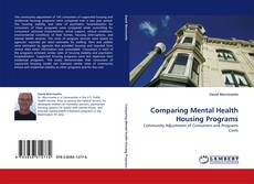 Couverture de Comparing Mental Health Housing Programs