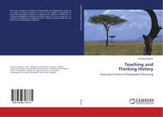 Couverture de Teaching and Thinking History