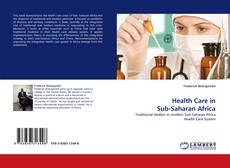 Health Care in Sub-Saharan Africa kitap kapağı