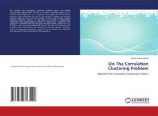 Buchcover von On The Correlation Clustering Problem