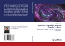 Capa do livro de Optimal Control of Discrete Chaotic Systems 