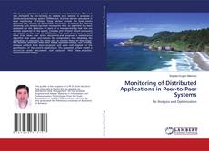 Capa do livro de Monitoring of Distributed Applications in Peer-to-Peer Systems 