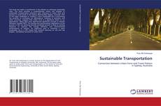 Sustainable Transportation kitap kapağı