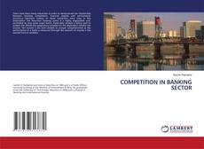 Capa do livro de COMPETITION IN BANKING SECTOR 