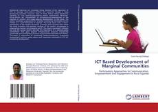 Portada del libro de ICT Based Development of Marginal Communities