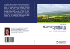 Capa do livro de SCALING UP LANDCARE IN THE PHILIPPINES 