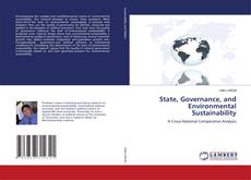 State, Governance, and Environmental Sustainability的封面