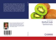 Portada del libro de Kiwifruit trade