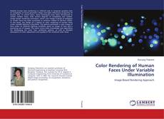 Buchcover von Color Rendering of Human Faces Under Variable Illumination