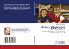 Dynamics of Preschoolers' Self-Regulation的封面