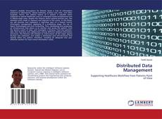 Portada del libro de Distributed Data Management