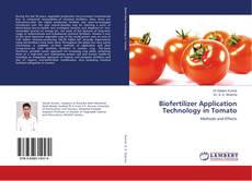 Copertina di Biofertilizer Application Technology in Tomato