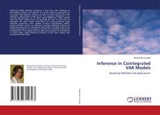 Inference in Cointegrated VAR Models的封面