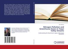 Copertina di Nitrogen Pollution and Greenhouse Gases in Yaqui Valley Streams