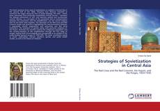 Strategies of Sovietization in Central Asia kitap kapağı