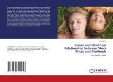 Portada del libro de Linear and Nonlinear Relationship between Stock Prices and Dividends