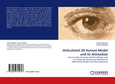 Articulated 3D Human Model and its Animation kitap kapağı