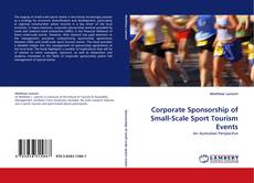 Corporate Sponsorship of Small-Scale Sport Tourism Events kitap kapağı