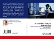 Bookcover of Models of Professional Development