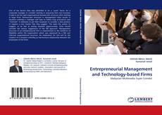 Capa do livro de Entrepreneurial Management and Technology-based Firms 