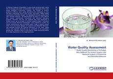 Water Quality Assessment kitap kapağı