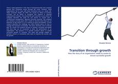 Transition through growth kitap kapağı