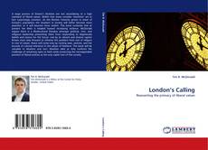 Bookcover of London’s Calling