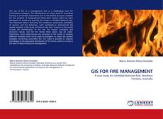 GIS FOR FIRE MANAGEMENT的封面