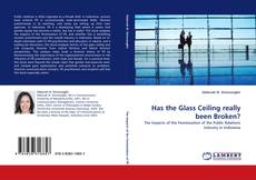 Bookcover of Has the Glass Ceiling really been Broken?