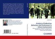 Analysis of Pedestrian Behaviors and Preferences in Urban Environment的封面