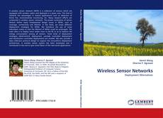 Portada del libro de Wireless Sensor Networks
