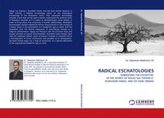 RADICAL ESCHATOLOGIES kitap kapağı