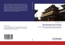 Nonduality And Trinity kitap kapağı