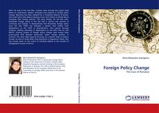 Buchcover von Foreign Policy Change